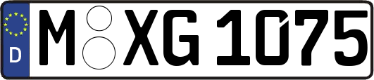 M-XG1075