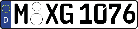 M-XG1076