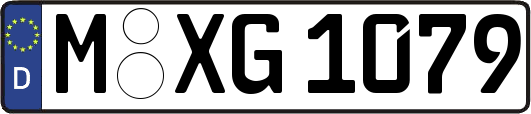 M-XG1079