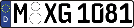 M-XG1081