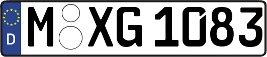 M-XG1083