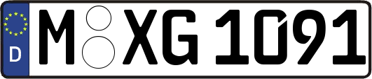 M-XG1091