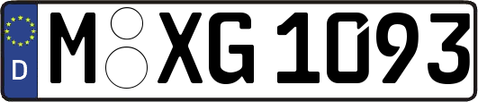 M-XG1093