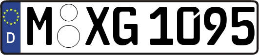 M-XG1095