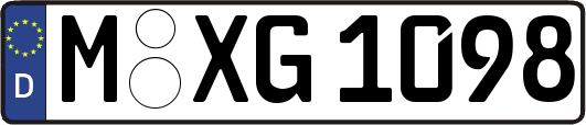 M-XG1098