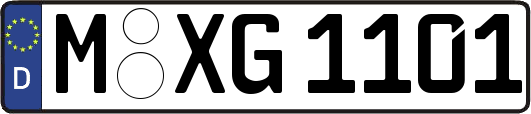 M-XG1101
