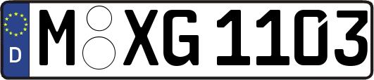 M-XG1103