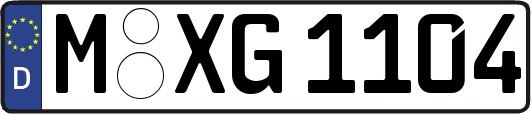 M-XG1104