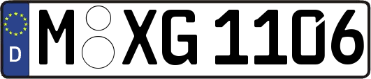 M-XG1106