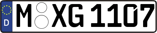 M-XG1107