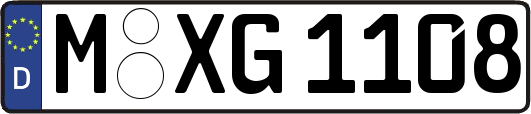 M-XG1108