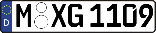 M-XG1109