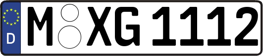 M-XG1112