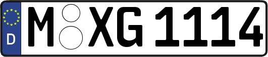 M-XG1114