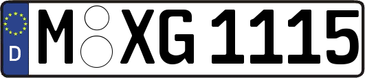 M-XG1115