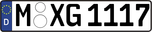 M-XG1117