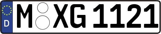 M-XG1121