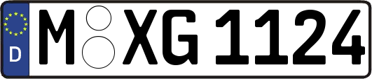 M-XG1124