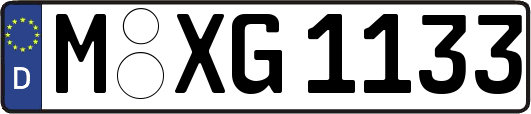 M-XG1133