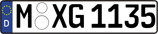 M-XG1135