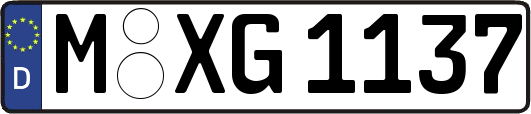 M-XG1137