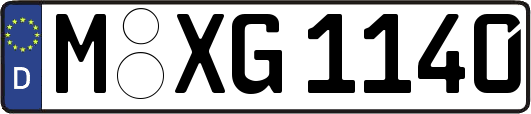 M-XG1140