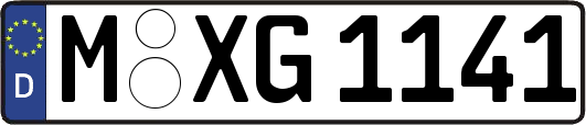 M-XG1141