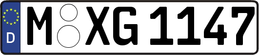 M-XG1147