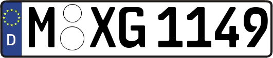 M-XG1149