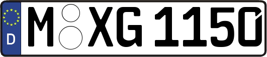 M-XG1150