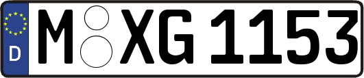 M-XG1153