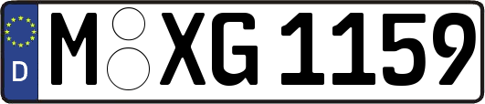 M-XG1159