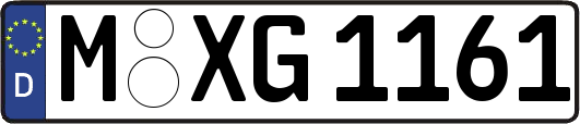 M-XG1161