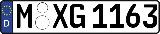 M-XG1163