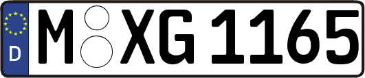 M-XG1165