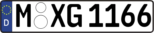 M-XG1166