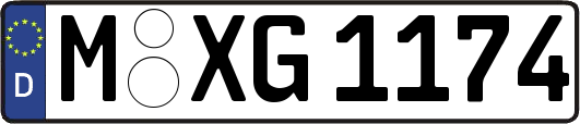 M-XG1174