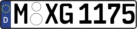 M-XG1175