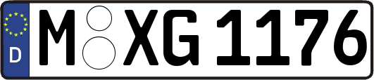 M-XG1176