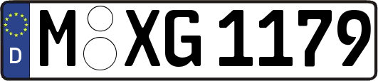 M-XG1179