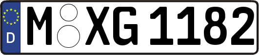 M-XG1182