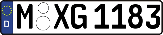 M-XG1183