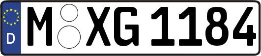 M-XG1184