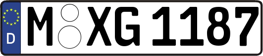 M-XG1187