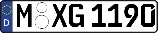 M-XG1190