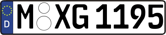M-XG1195