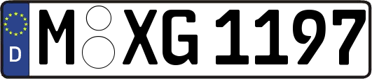M-XG1197