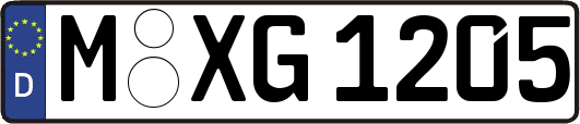 M-XG1205