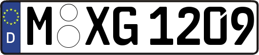 M-XG1209