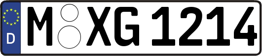 M-XG1214